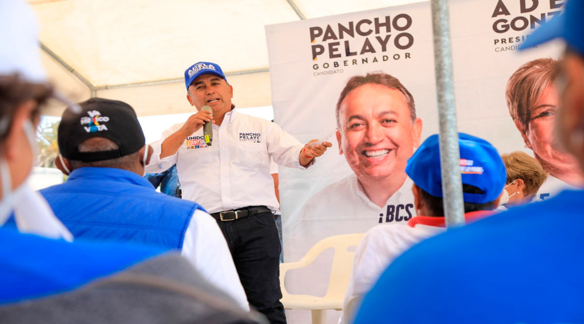 Anuncia Pancho Pelayo el Fondo de Reconversión para Pesca y Seguro de Vida a Pesca Deportiva