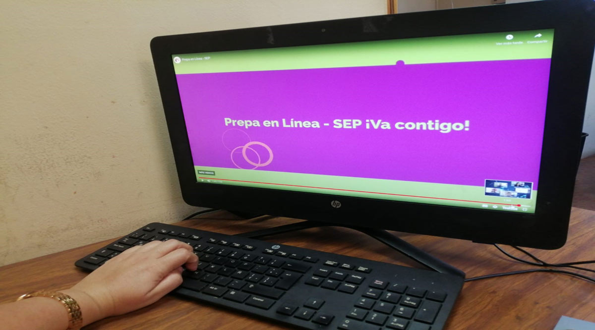 Lanza Prepa en Línea segunda convocatoria de ingreso del 2021