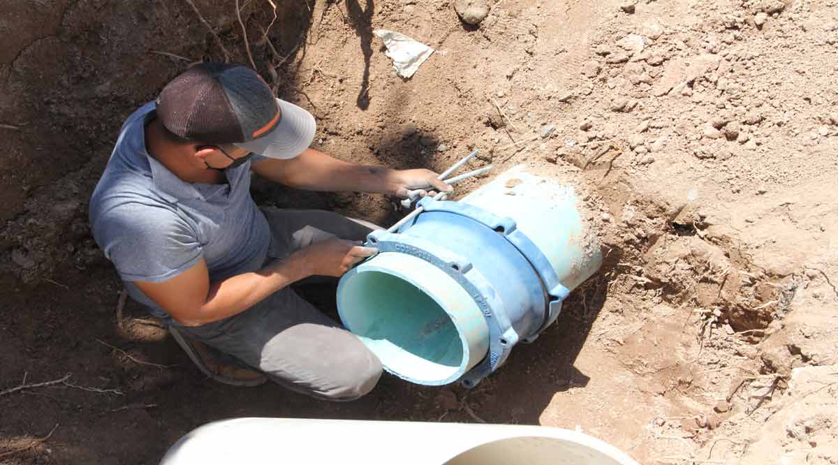 Contempla Oomsapas de Los Cabos nuevas obras para dar un mejor servicio y reducir los días del tandeo