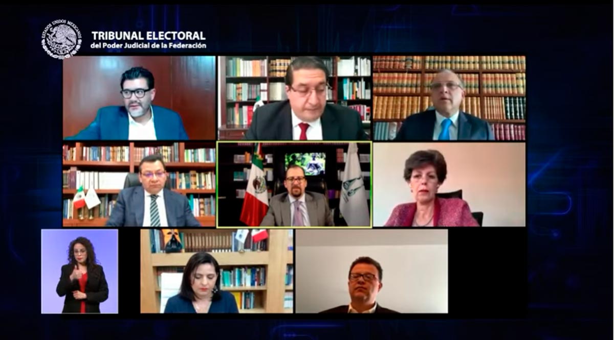 Confirma TEPJF candidatura de Rubén Muñoz para Diputado Federal por la vía plurinominal Confirma TEPJF candidatura de Rubén Muñoz para Diputado Federal por la vía plurinominal