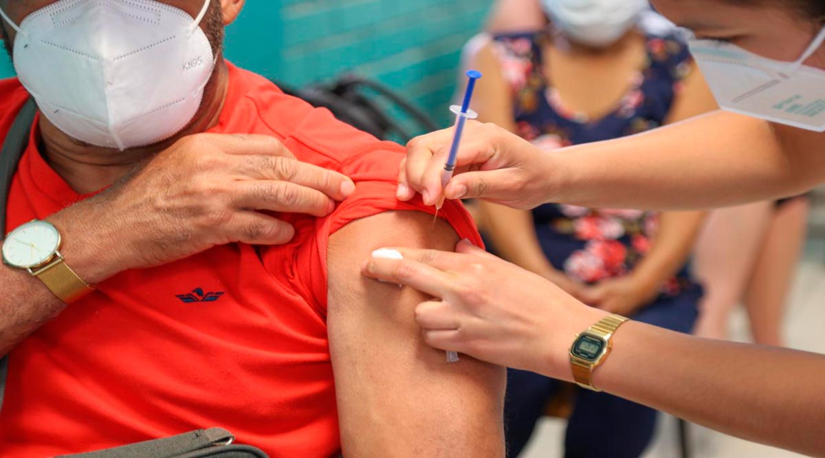 Sin contratiempo inició la aplicación de la segunda dosis de vacunas contra el Covid-19 en Los Cabos