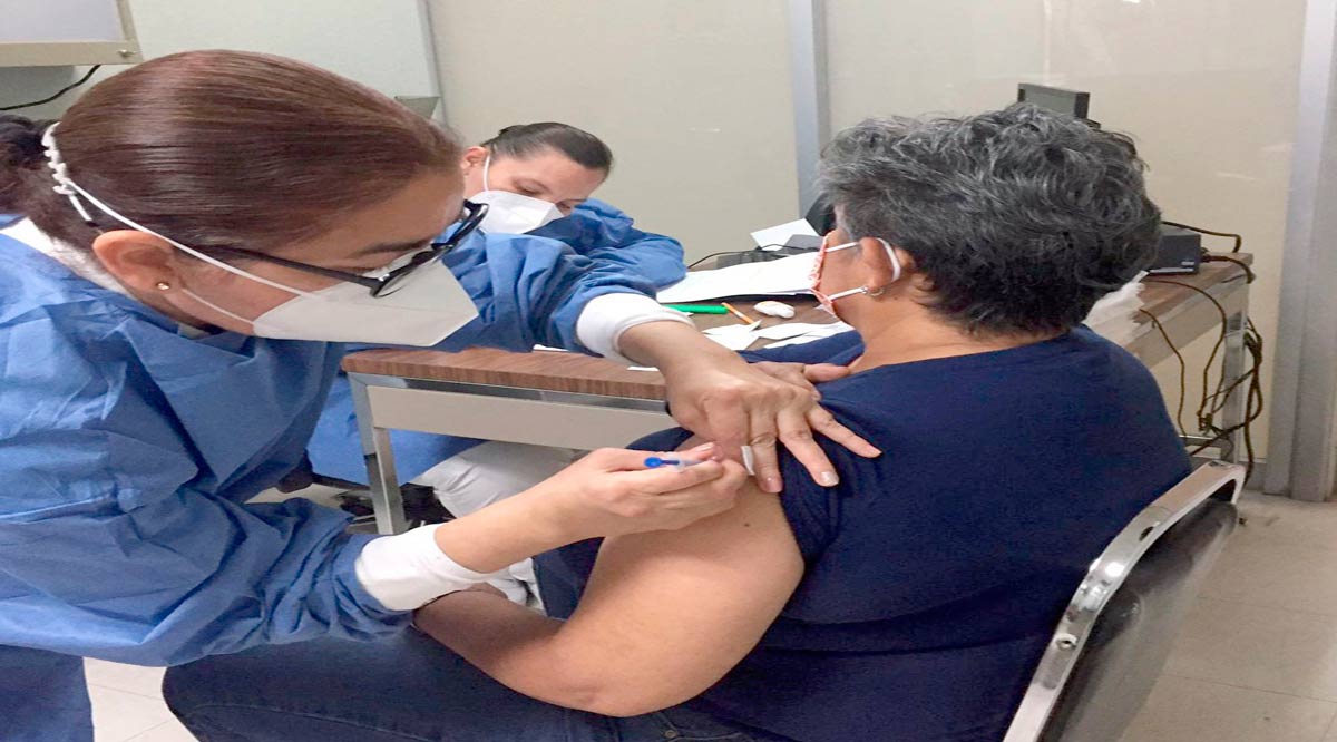 Aplicarán la segunda dosis de la vacuna contra el Covid-19 en Los Cabos