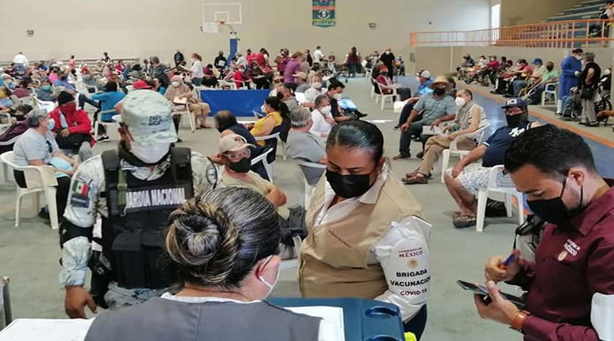 La siguiente etapa de vacunación contra el Covid-19 en BCS no sería para mayores de 50 años