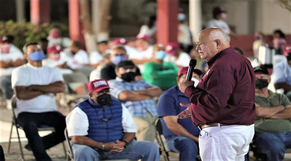 “Lograremos Ley de Movilidad de BCS sin atropellar derechos”: Víctor Castro