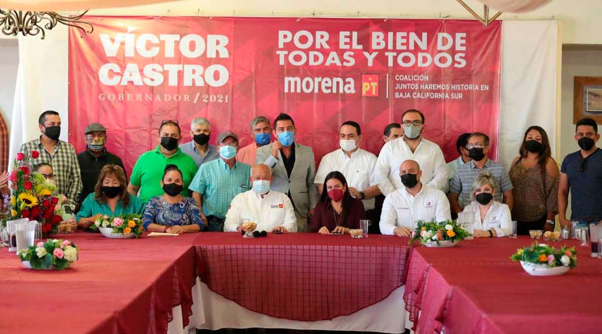 “Apoyaremos la reactivación de la industria restaurantera”: Víctor Castro “Apoyaremos la reactivación de la industria restaurantera”: Víctor Castro