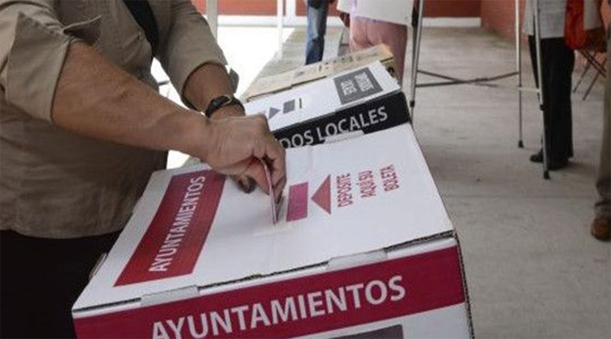 Podrán sufragar 561 mil 891 ciudadanos en BCS