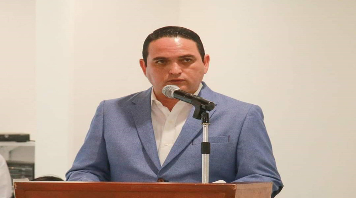 Se deslinda Alonso Gutiérrez de cualquier responsabilidad en los trabajos del IEE