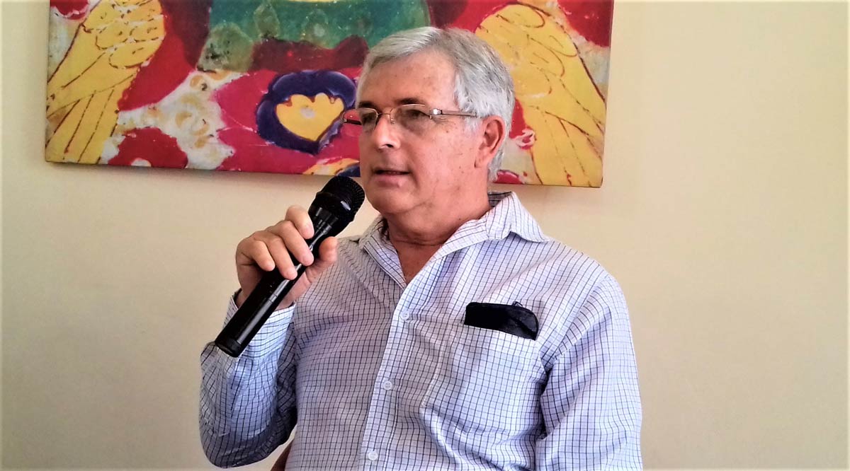 Las desaladoras no son la opción para La Paz, considera académico