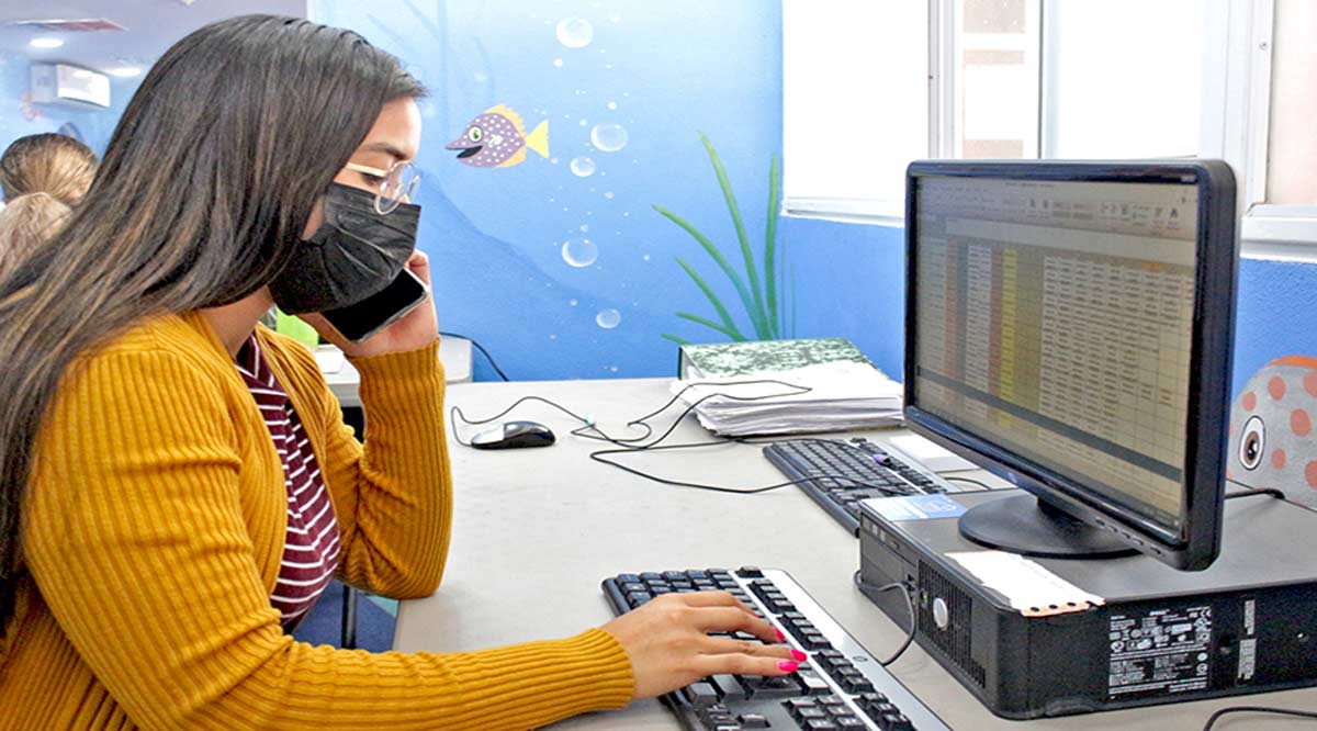 Se mantiene en operación el centro de atención telefónica Covid en BCS