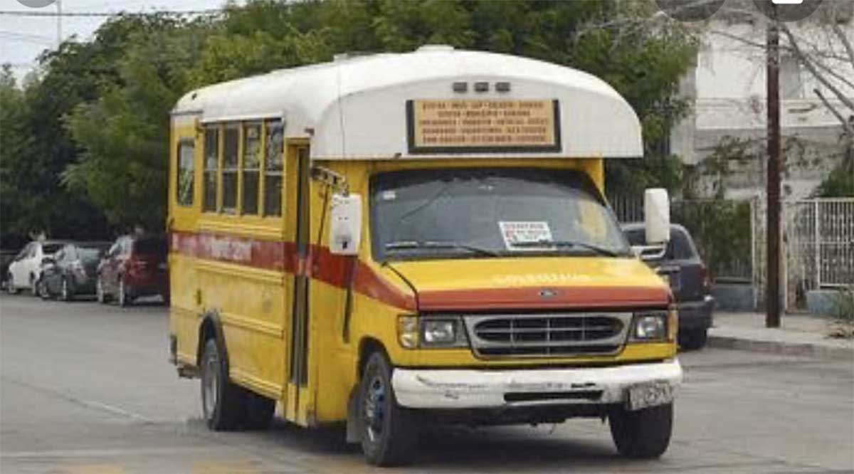 “Es tiempo cambiar las chatarras del transporte público en La Paz”: CCE