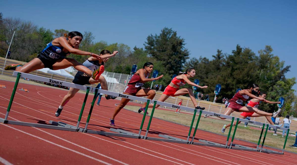 Se suman 6 atletas de BCS a los Nacionales Conade