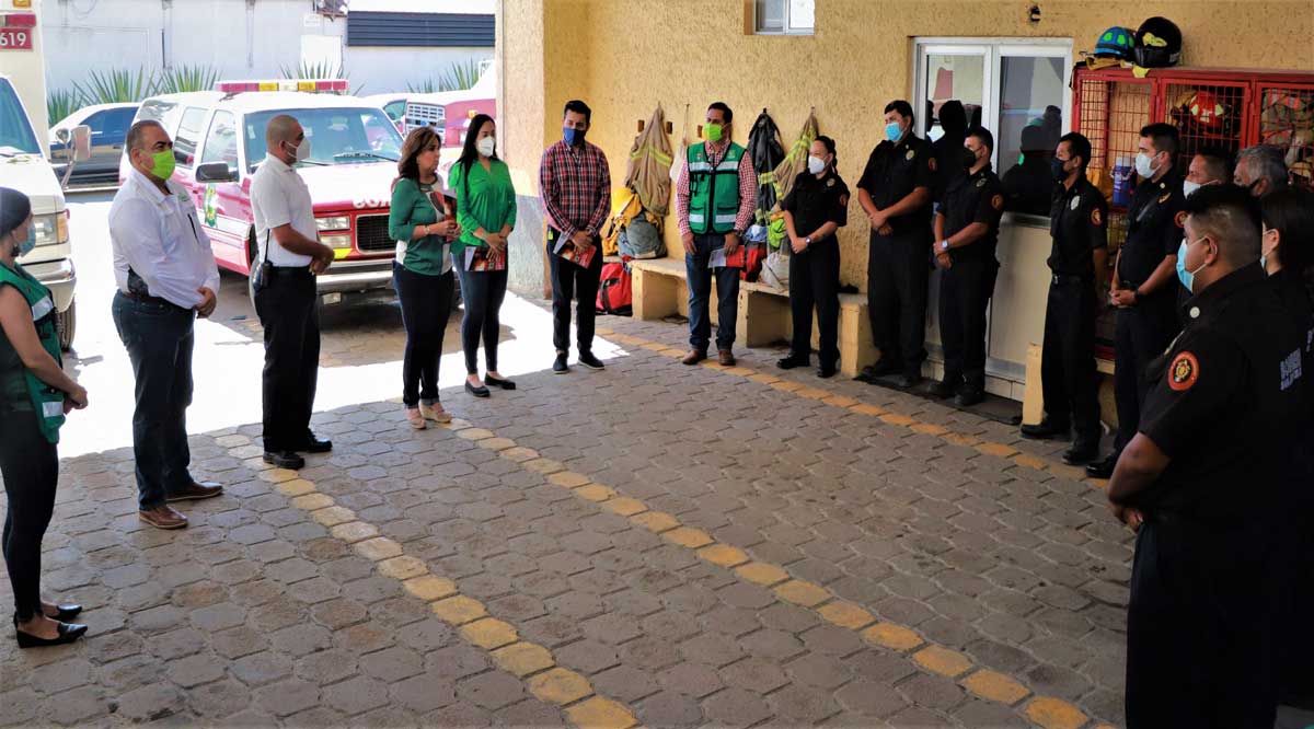 Propone “Chaky” Van Wormer crear Centros de Seguridad Integral en diversos puntos de Los Cabos