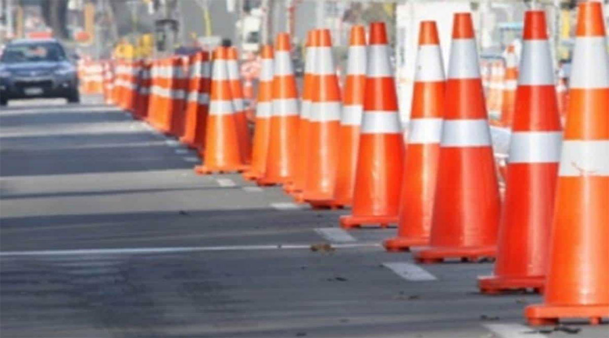 Habrá cierre vial en el malecón de La Paz por revisión mecánica del campeonato de Probaja