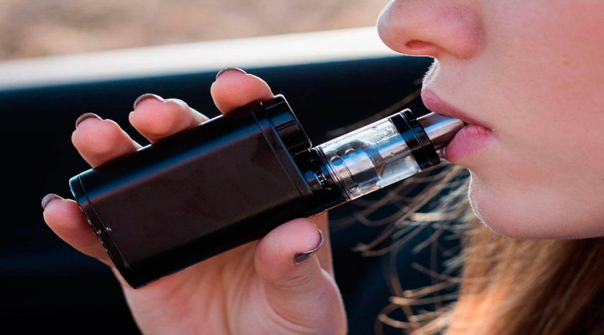 Es ilegal la venta de cigarros electrónicos: Coepris Es ilegal la venta de cigarros electrónicos: Coepris