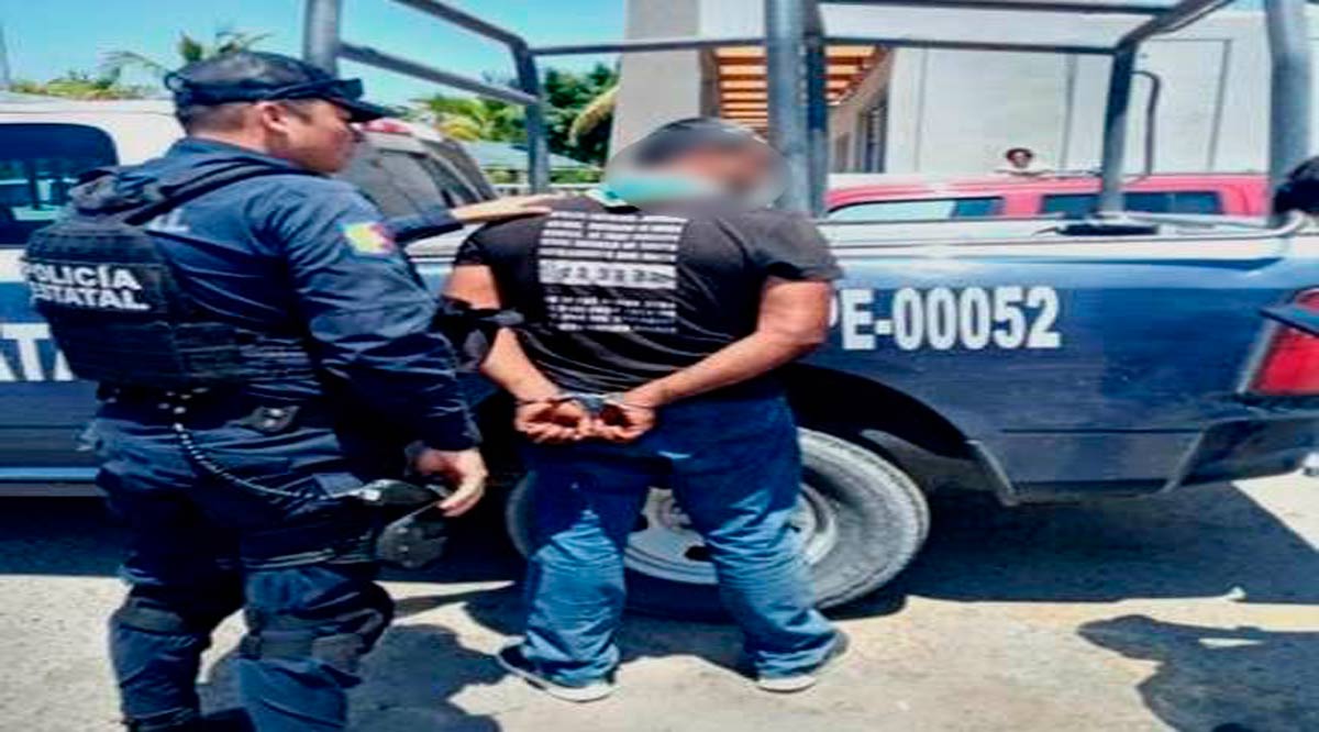 Capturan a sujetos buscados por violación y robo en La Paz