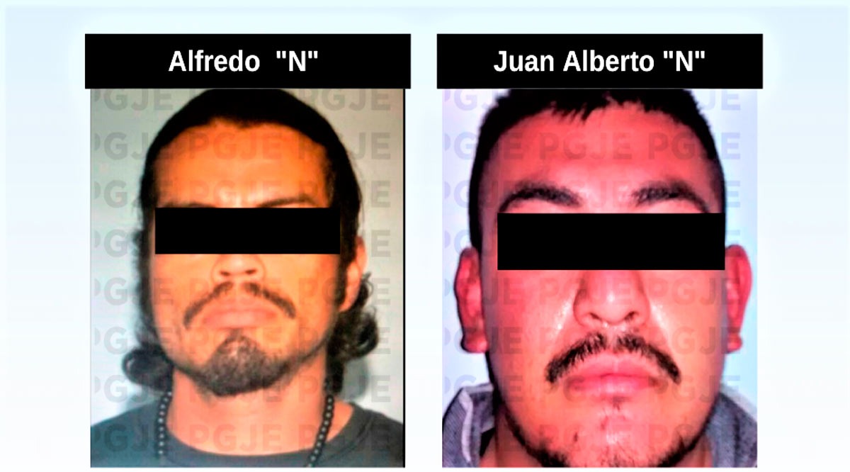 Cumplimentan orden de aprehensión contra 2 sujetos por homicidio calificado en La Paz
