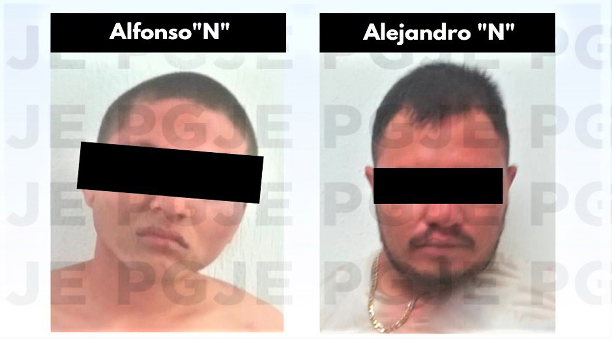 Condenan a 2 sujetos por robo con violencia en gasolineras de Los Cabos