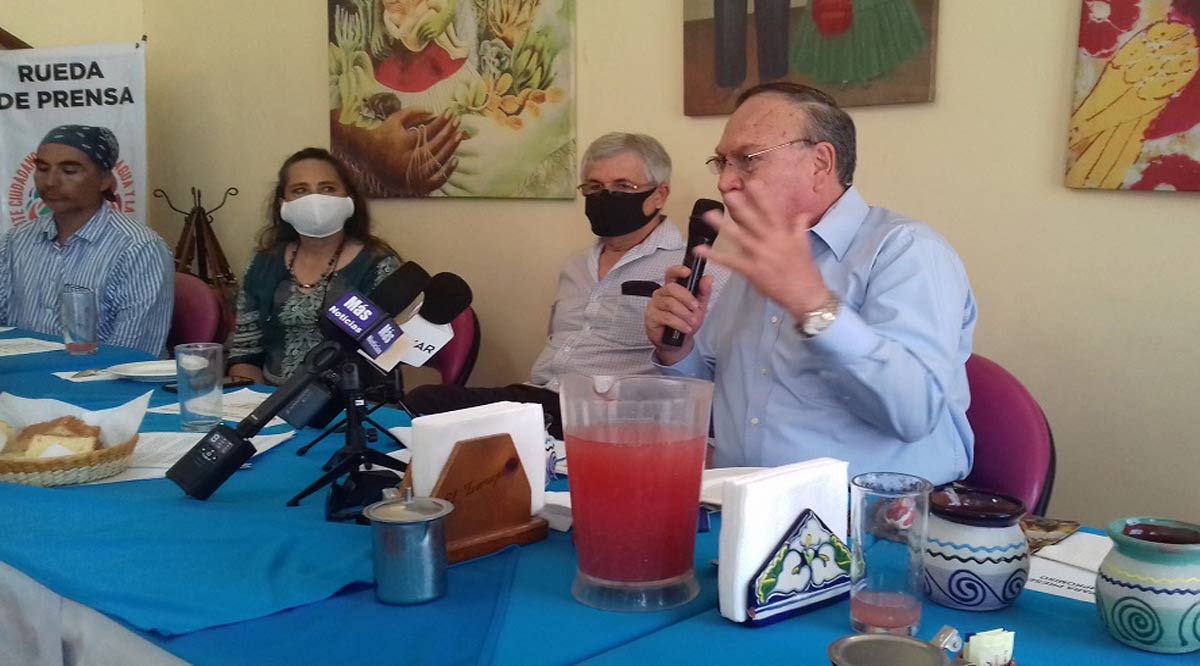 “Políticos prometen todo, pero en los hechos demuestran ignorancia”: Freciudav