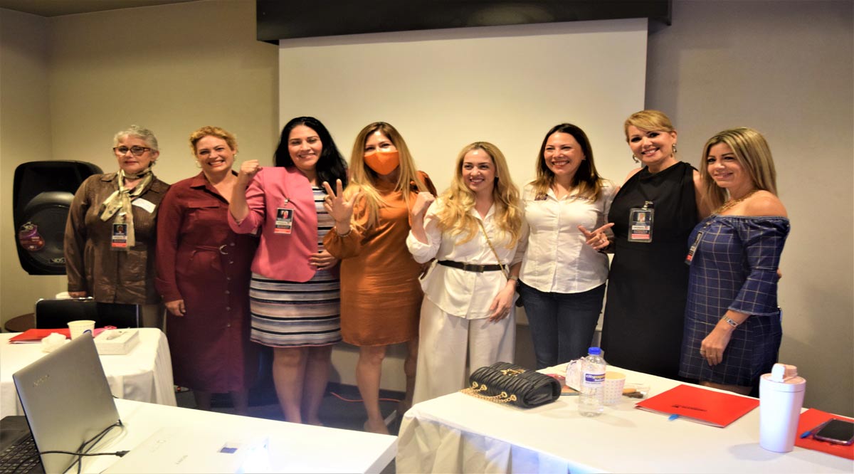 “Logramos las mujeres mejores propuestas con sororidad”: Elizabeth Wayas