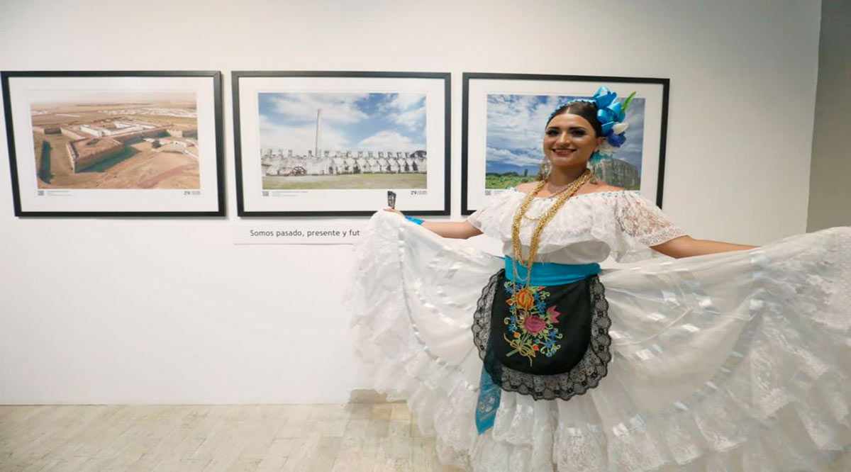 Abren exposición fotográfica sobre Veracruz en Galería Olachea
