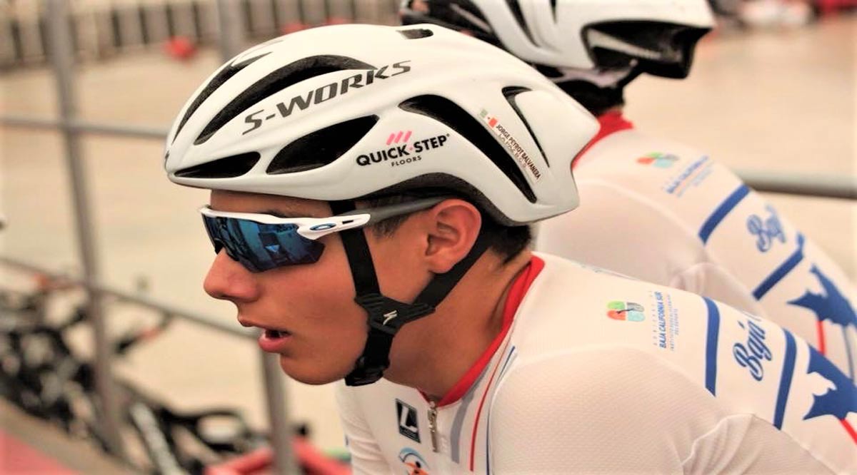 Hará su debut en Dinamarca el ciclista Jorge Peyrot