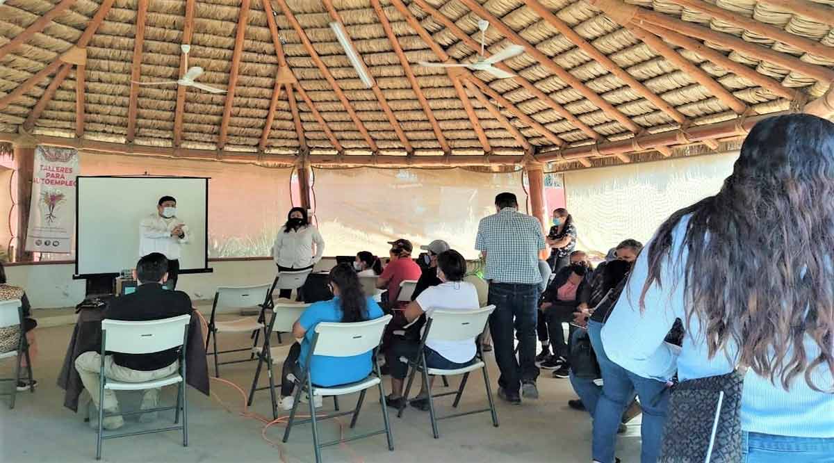 Se han realizado en el año 5 Jornadas Integrales de Búsqueda de Personas Desaparecidas en BCS