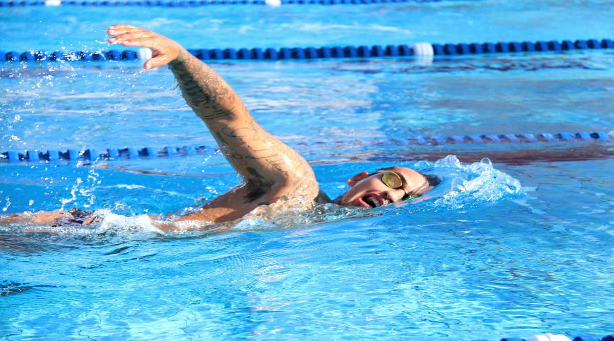 Participará Luis Armando Andrade en la Serie Mundial de Natación en Alemania