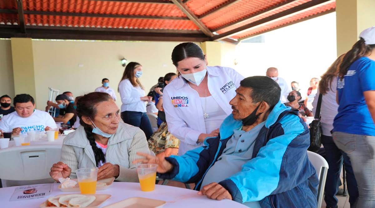 “Puertas abiertas y atención permanente a personas con discapacidad”: Marbella Robles