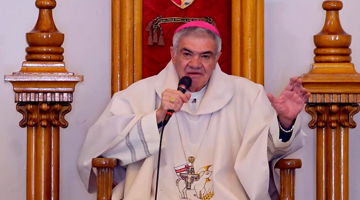 “El voto puede darnos inmunidad de rebaño ante dictaduras o tiranías”: Obispo