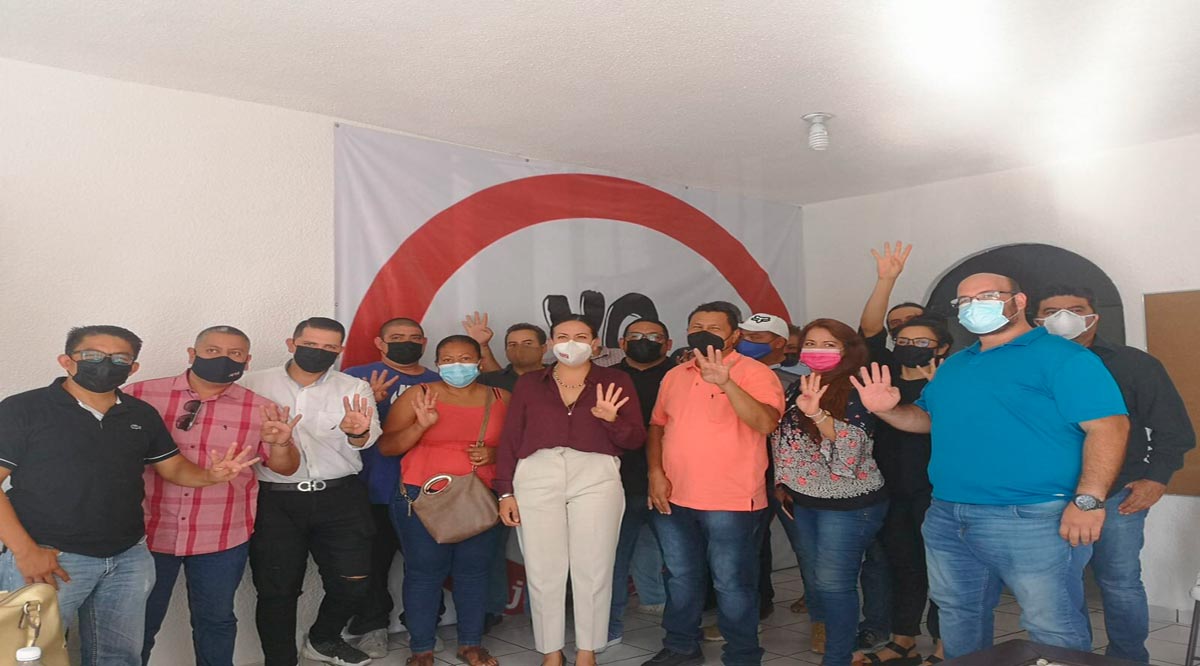 “Dotaré de herramientas necesarias a trabajadores de cultura, deporte y juventud”: Milena Quiroga “Dotaré de herramientas necesarias a trabajadores de cultura, deporte y juventud”: Milena Quiroga