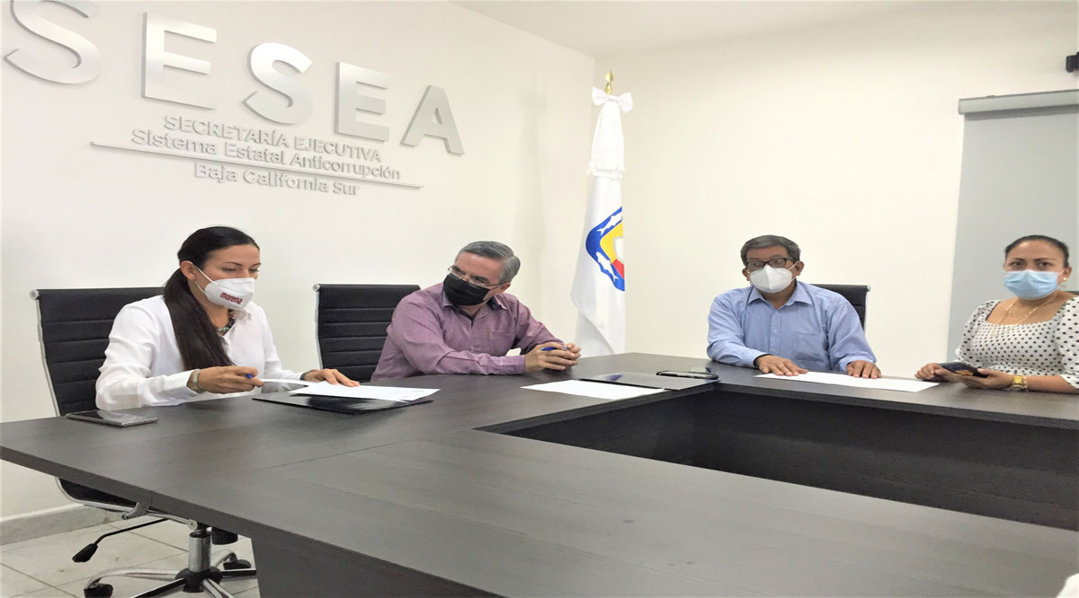 Se compromete Milena Quiroga a un gobierno anticorrupción