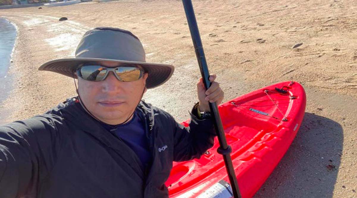 Encuentran muerto a pastor de La Paz reportado como desaparecido Encuentran muerto a pastor de La Paz reportado como desaparecido