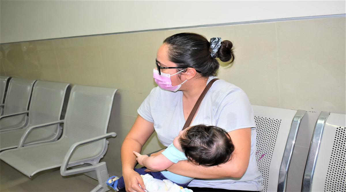 Exhorta IMSS a mujeres mayores de 25 años a realizarse su chequeo general