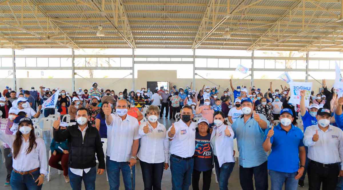 “Eliminó Morena apoyos al sector productivo de Comondú”: Pancho Pelayo