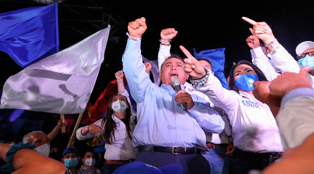 “Estoy listo para gobernar BCS”, afirma Pancho Pelayo “Estoy listo para gobernar BCS”, afirma Pancho Pelayo