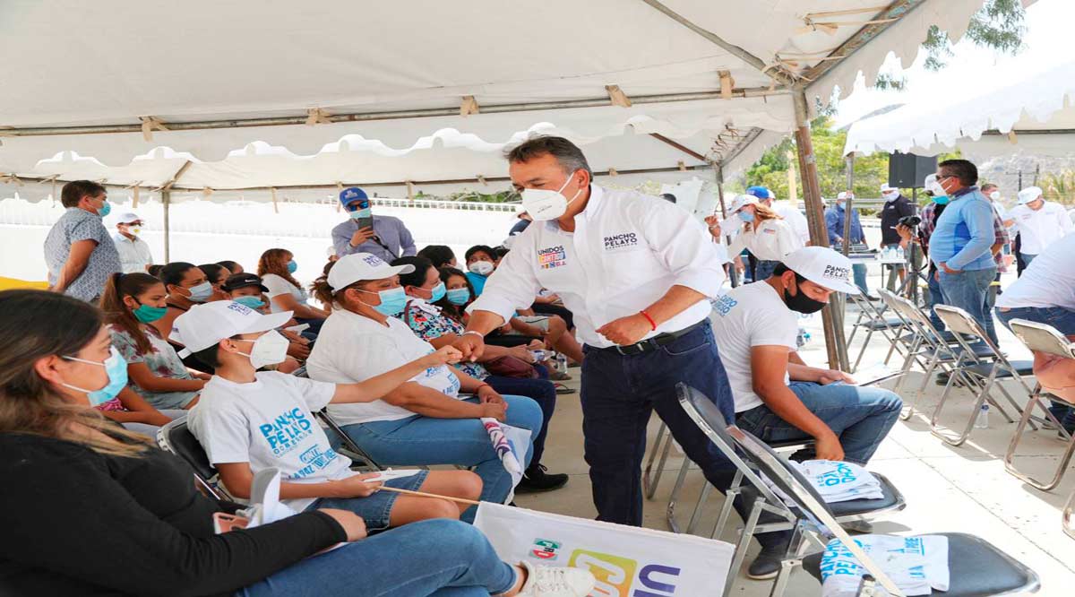 “Impulsaremos a los pueblos con vocación turística”: Pancho Pelayo