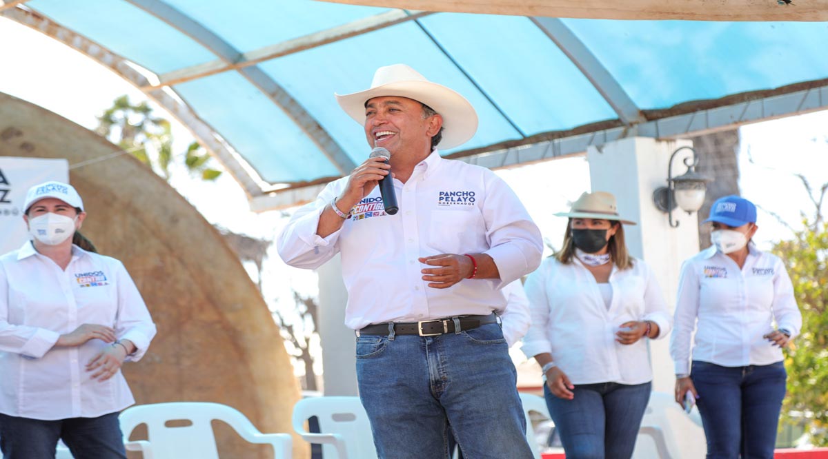 “Lograremos que los productores regionales puedan exportar”: Pancho Pelayo