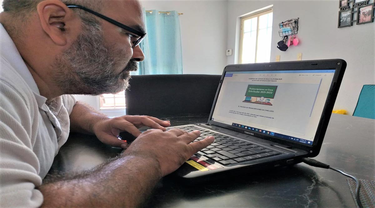 Concluyen preinscripciones para nivel básico el miércoles 16 de febrero en BCS