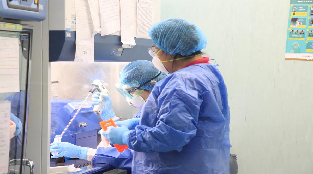 Las madres del sector salud en BCS son la fortaleza contra el Covid-19: Víctor George Las madres del sector salud en BCS son la fortaleza contra el Covid-19: Víctor George