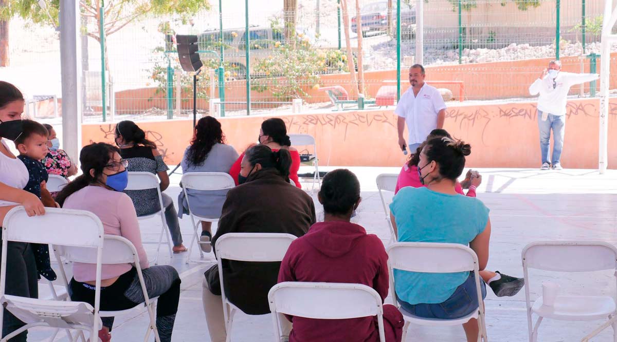 “Apoyará a todos los habitantes con distribución de pipas de agua gratuita”: Ramón Parra