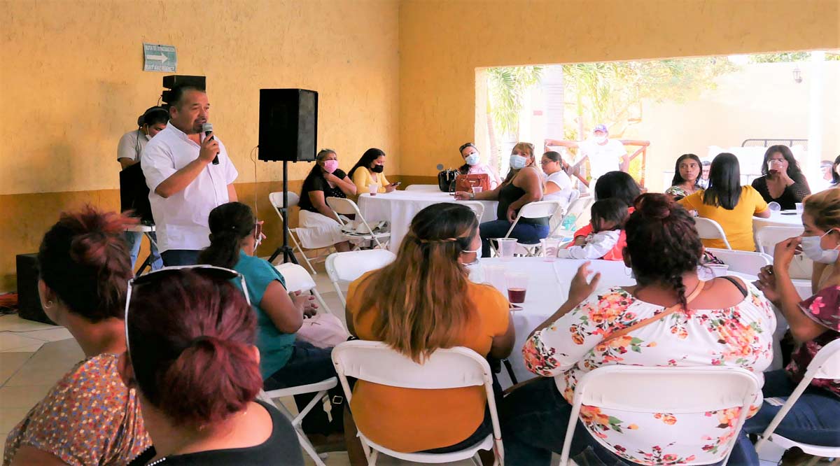 “BCS necesita gobernantes presentes y que respondan a las necesidades”: Ramón Parra