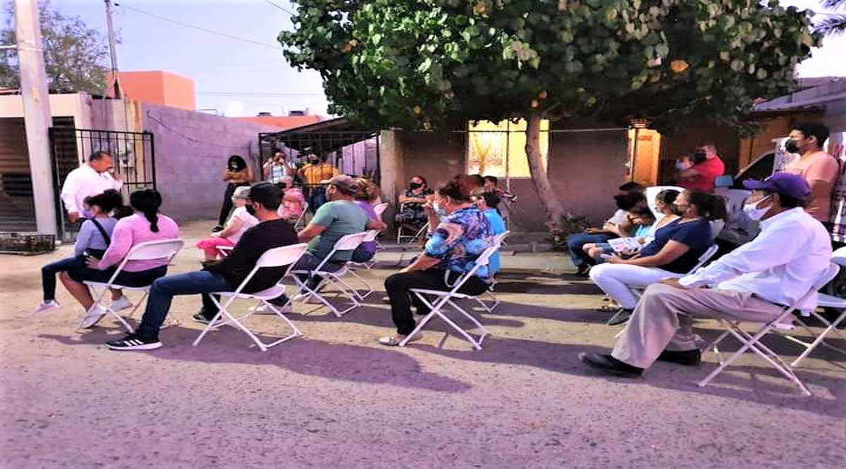 “Ferias de Empleo, becas y capacitación para enfrentar el desempleo”: Ramón Parra “Ferias de Empleo, becas y capacitación para enfrentar el desempleo”: Ramón Parra