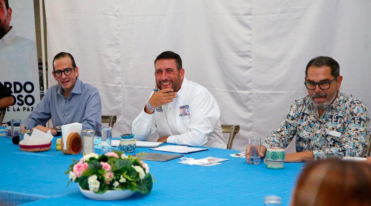 “Modernizaremos y agilizaremos el Catastro”: Ricardo Barroso “Modernizaremos y agilizaremos el Catastro”: Ricardo Barroso