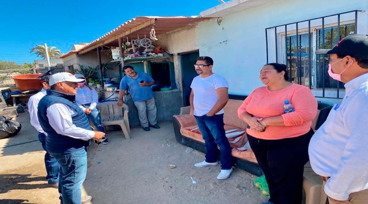 “Encabezaremos un gobierno cercano a la gente”: Roberto Pantoja