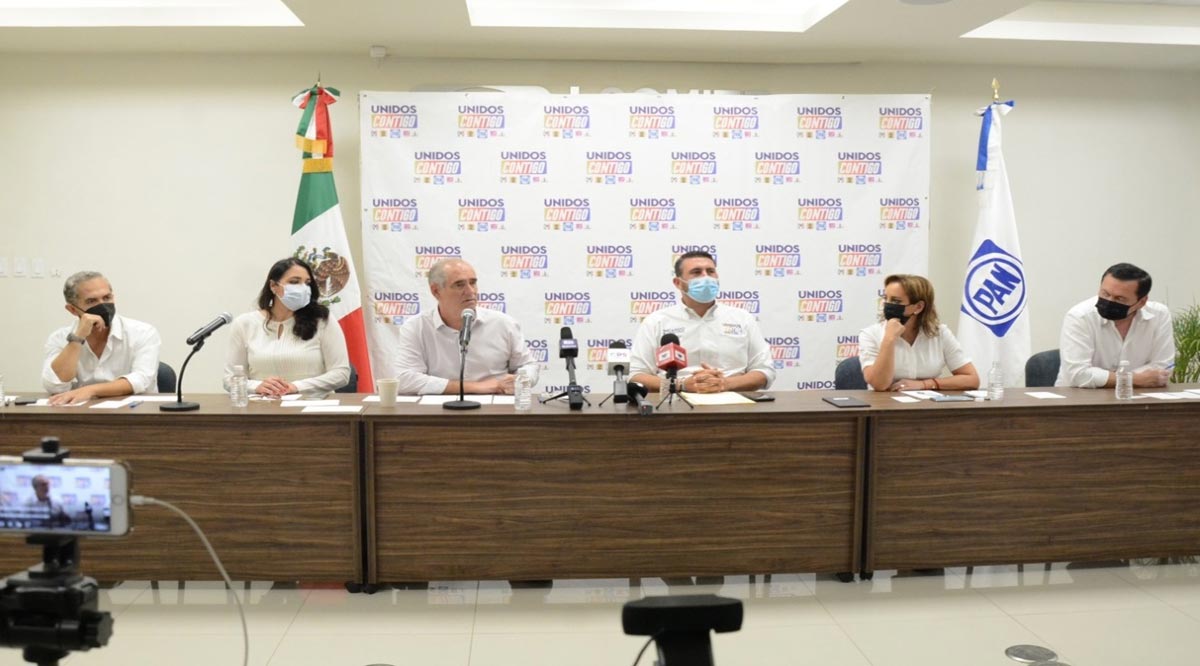 “Más vale que haga las cosas correctas”, advierten senadores de PAN y PRI a Rebeca Barrera “Más vale que haga las cosas correctas”, advierten senadores de PAN y PRI a Rebeca Barrera