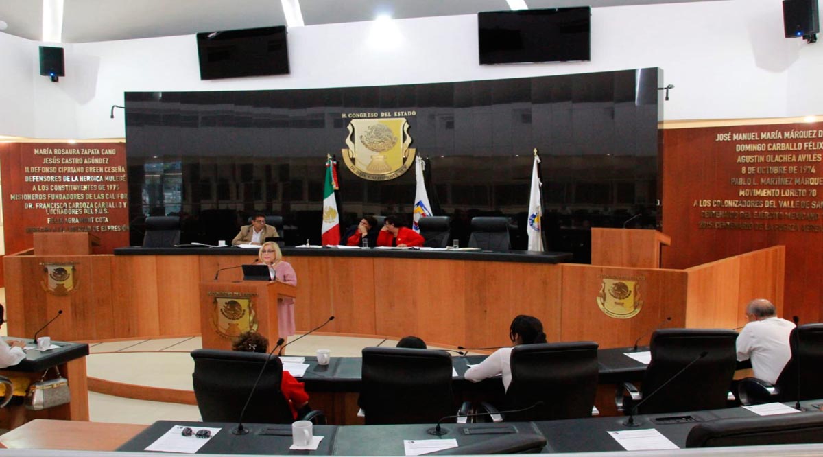 Exige el Congreso de BCS privilegiar el Principio del Interés Superior del Niño en el proceso electoral