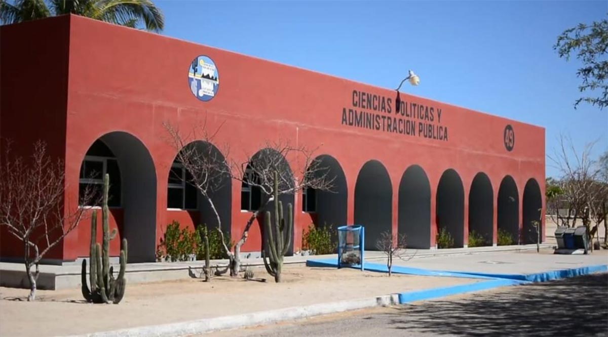 Derecho vuelve a posicionarse como la carrera de mayor preferencia en la UABCS