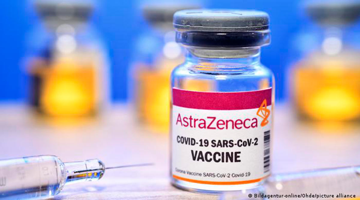 Arrancaría el 31 de mayo la vacunación con AstraZeneca para mayores de 60 años para BCS en su segunda dosis
