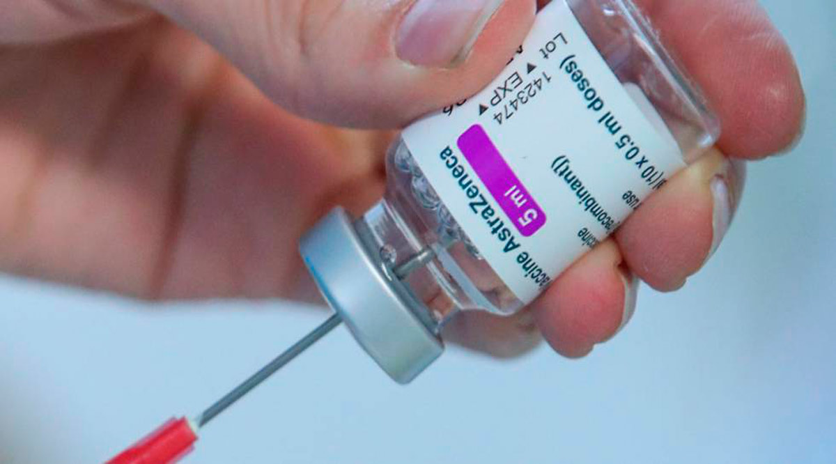 Esta semana llegaría vacuna AstraZeneca para mayores de 60 años a BCS
