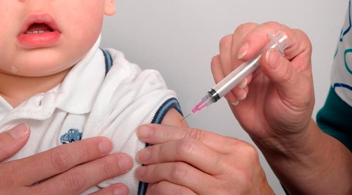 Acercan vacunación contra rubéola y sarampión a niños en zona rural de BCS Acercan vacunación contra rubéola y sarampión a niños en zona rural de BCS